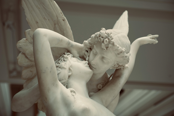 Amore e Psiche di Antonio Canova